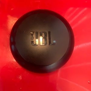 JBL BLUETOOTH BLACK  WIRELESS HEADPHONES